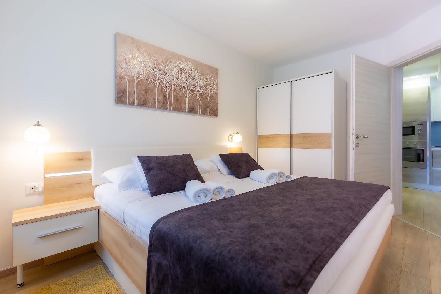 Apartman Angolo Verde Vižinada Exterior foto