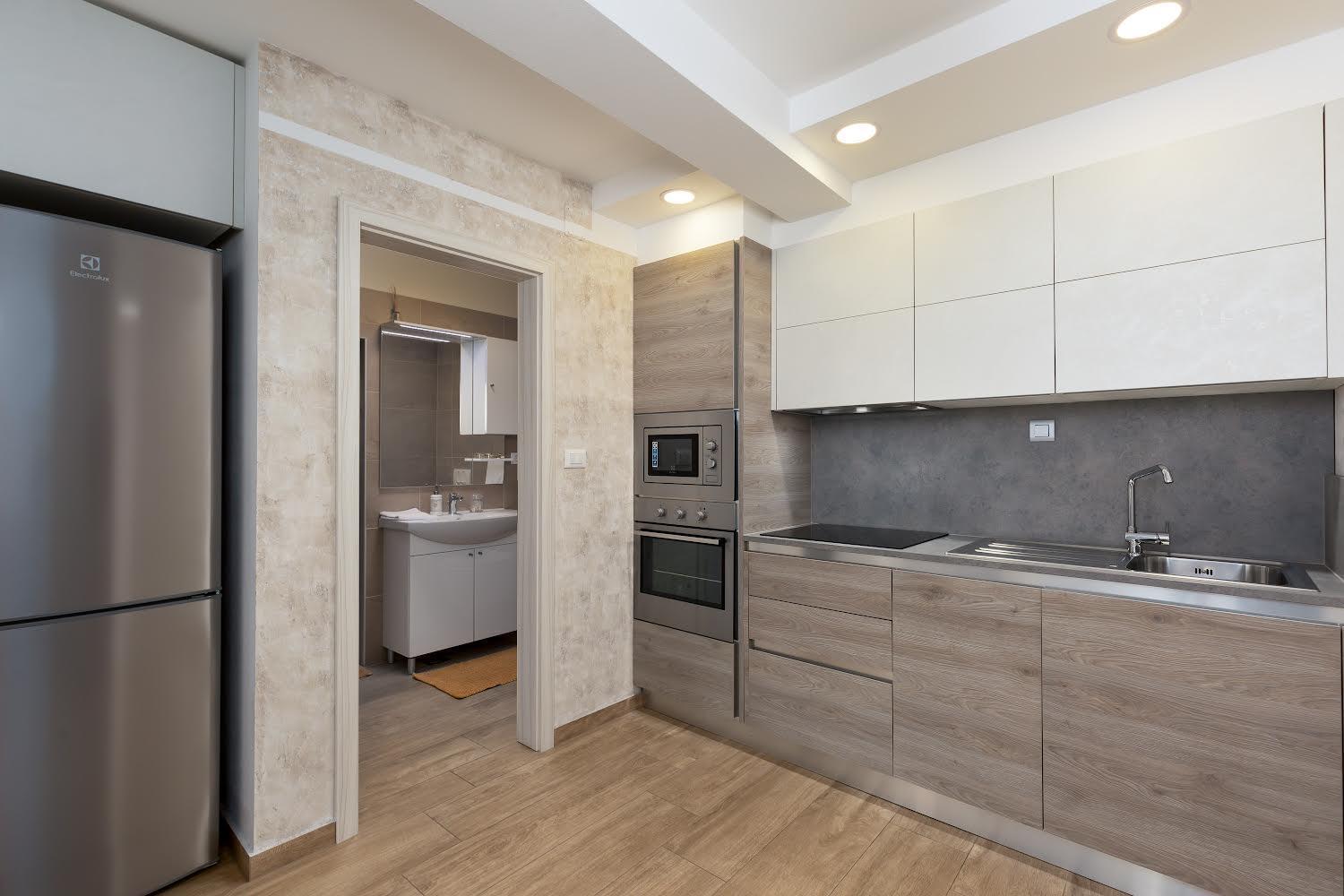 Apartman Angolo Verde Vižinada Exterior foto