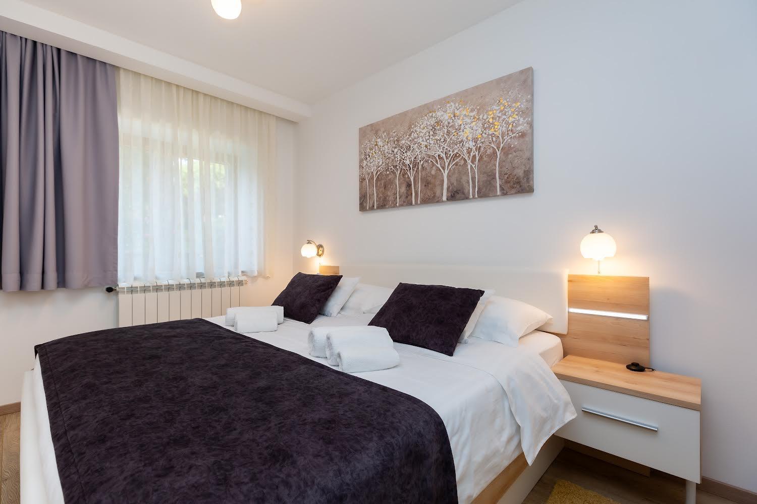 Apartman Angolo Verde Vižinada Exterior foto