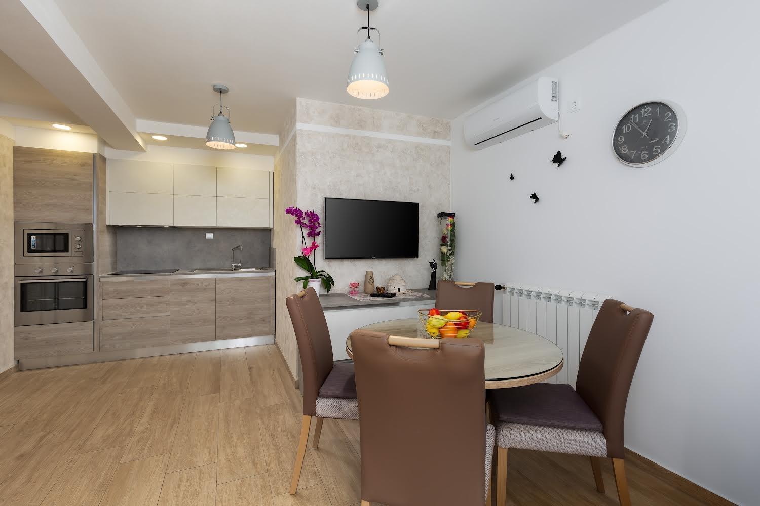 Apartman Angolo Verde Vižinada Exterior foto